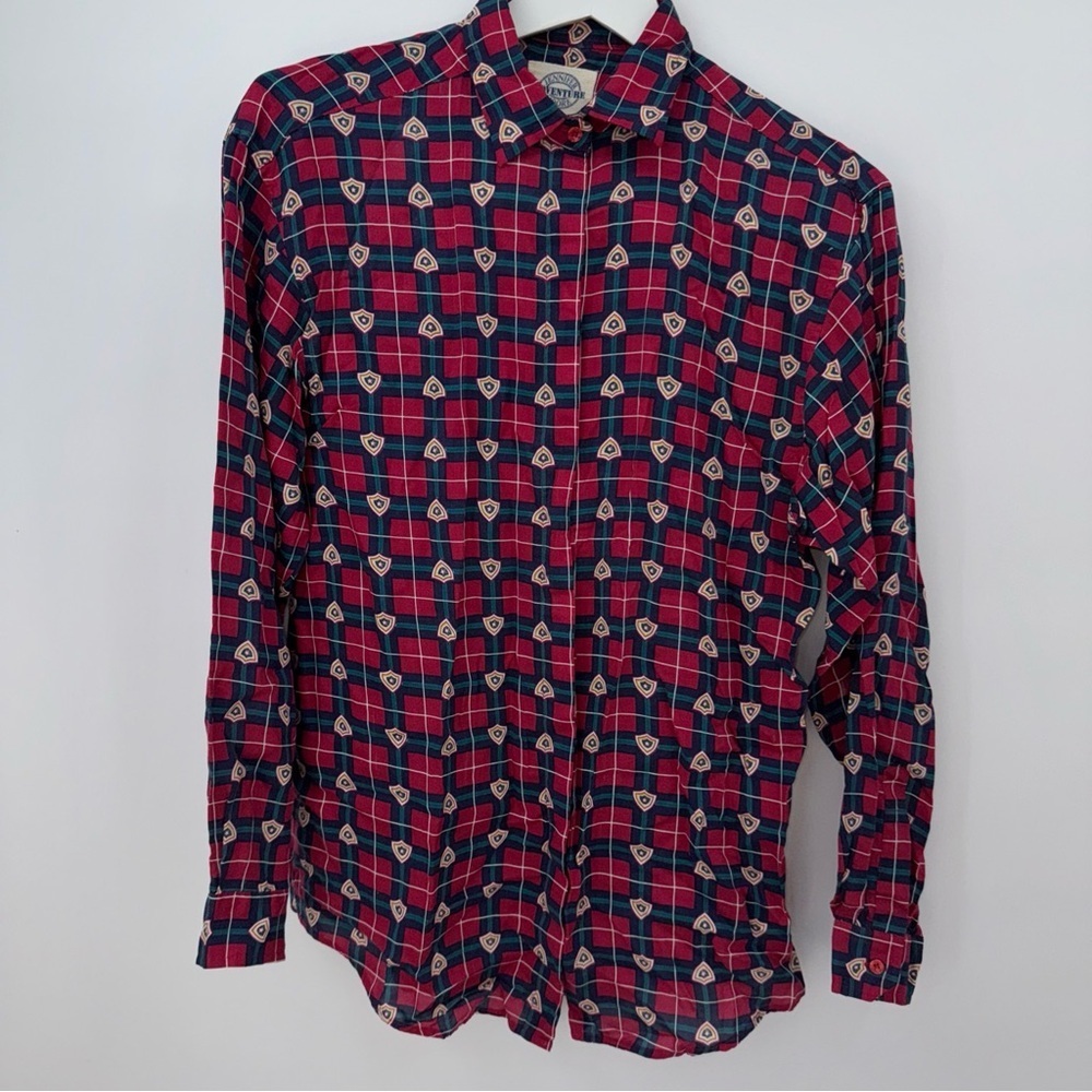 Vintage Jennifer Moore Adventure shirt